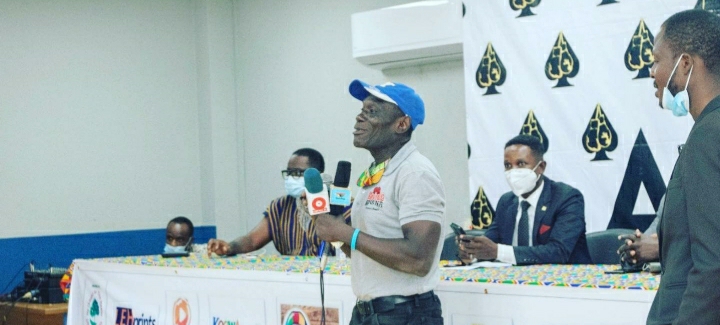 Ghana Boxing Authority (GBA) Ag PRO Calls For More Promoters