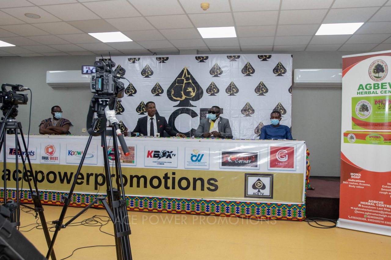 We will produce a world champion for Ghana - Ace Power Promotions