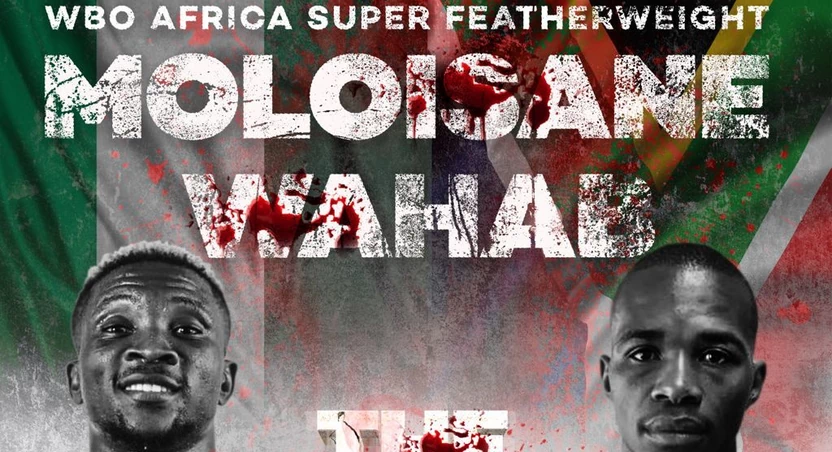 THE WAR ZONE: It's Not Going To Be Easy, Samir Captan Warns Wahab Ahead Of Bout With Moloisane