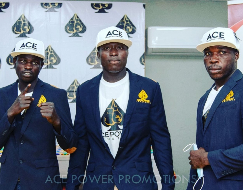 Ace Power Promotions To Stage Post Covid-19 Boxing Contest On Nov. 29